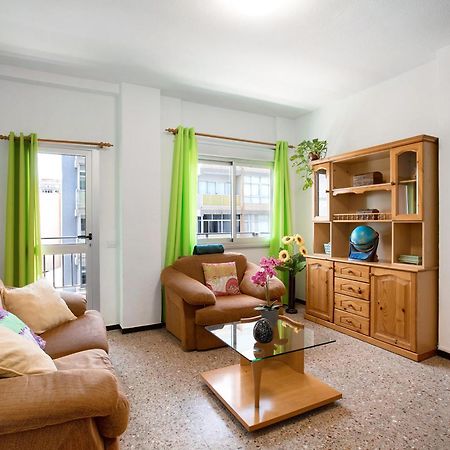 Apartamento Santa Cruz Centro Eksteriør billede