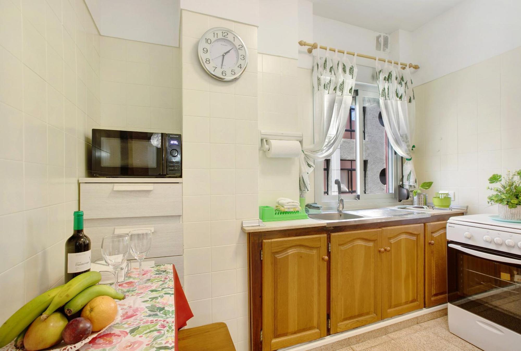 Apartamento Santa Cruz Centro Eksteriør billede