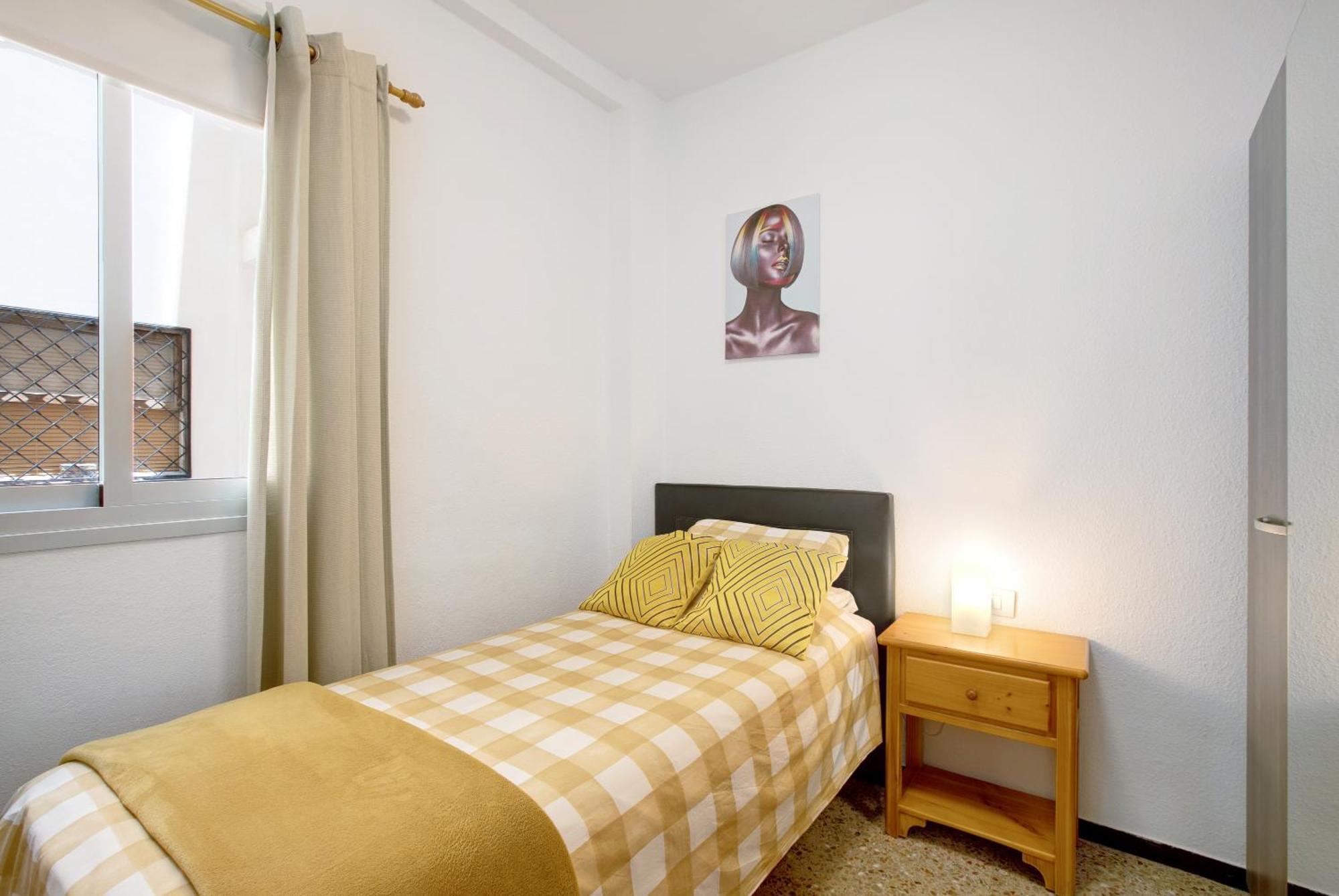 Apartamento Santa Cruz Centro Eksteriør billede