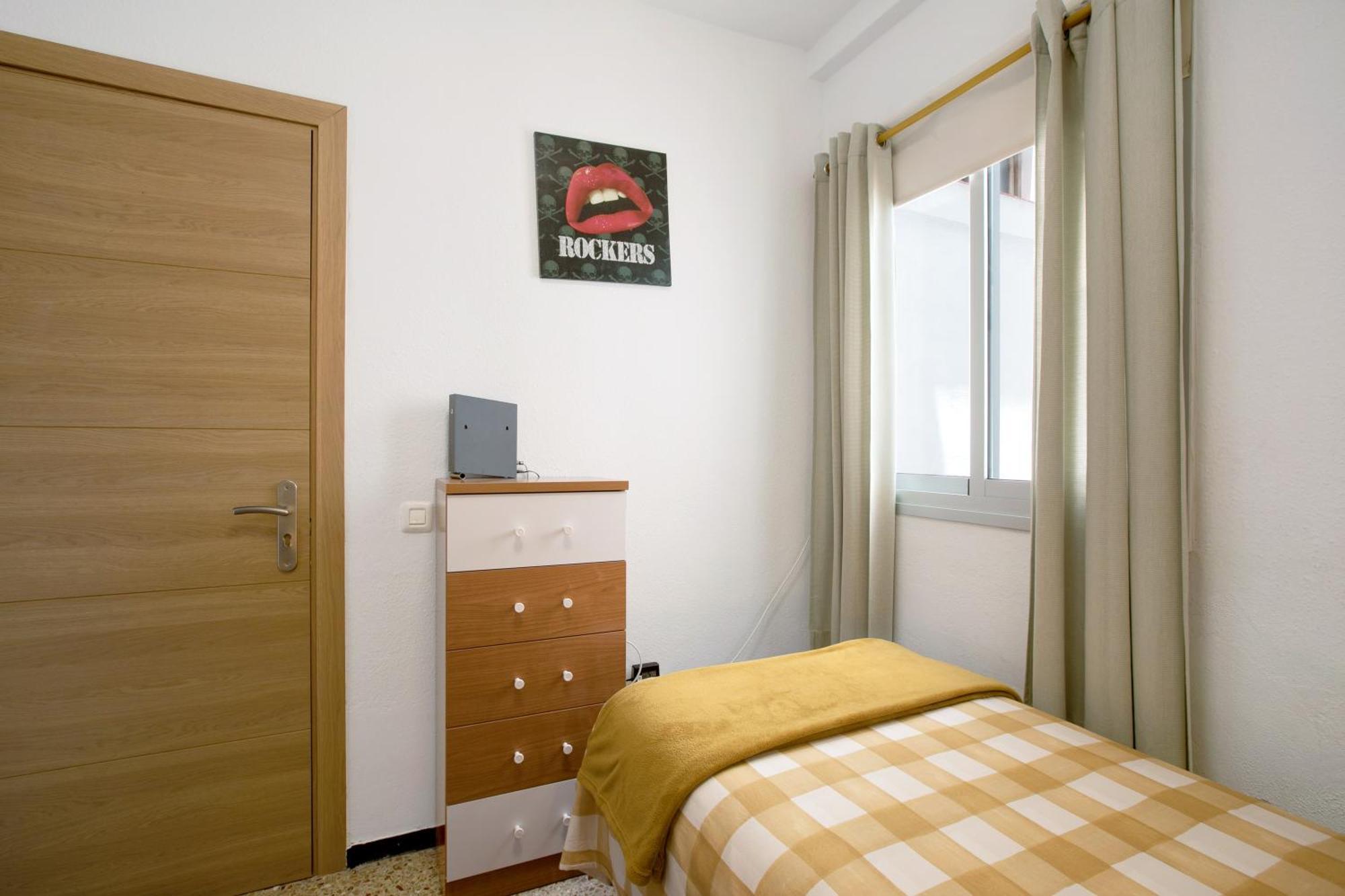 Apartamento Santa Cruz Centro Eksteriør billede