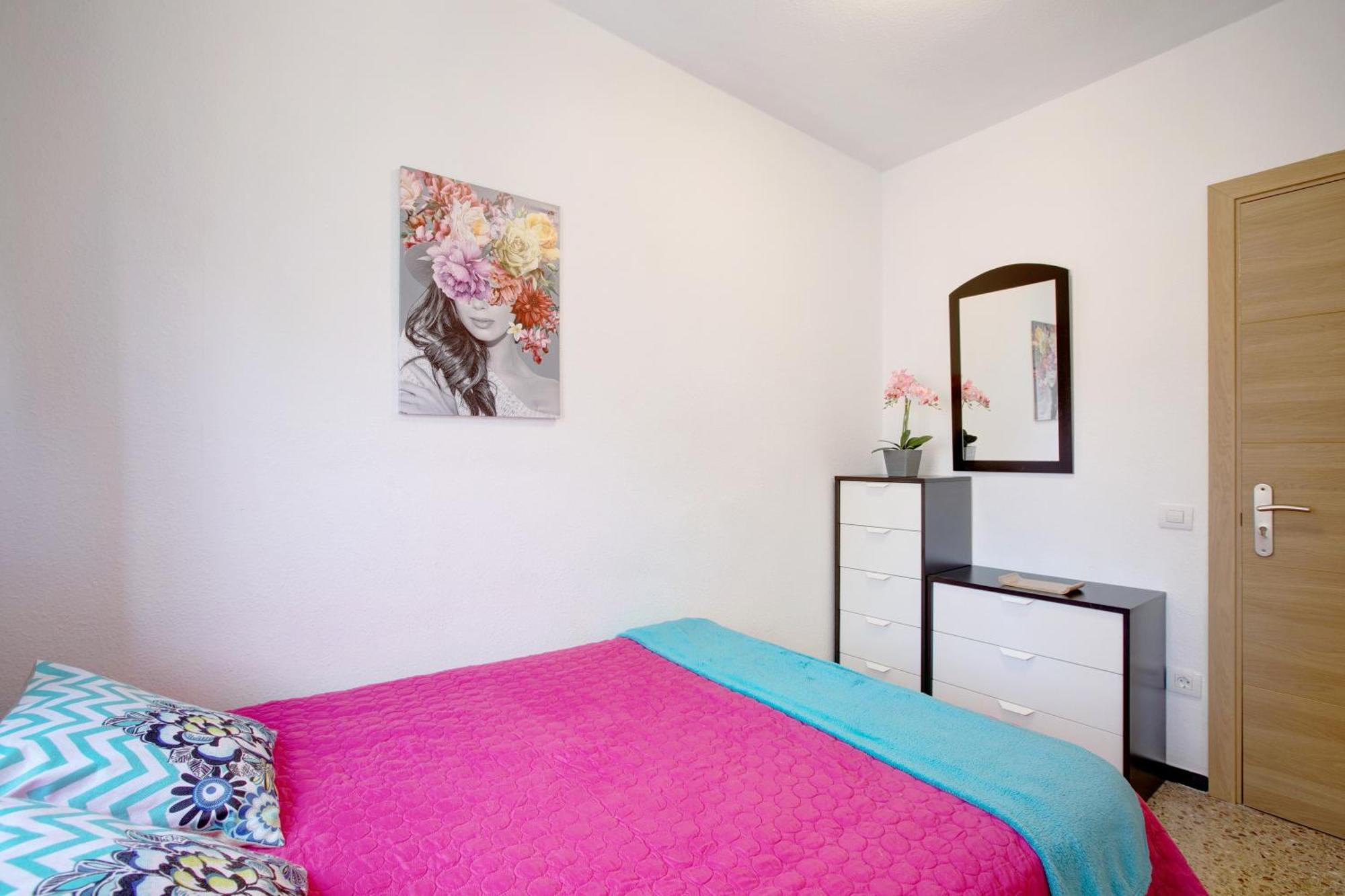 Apartamento Santa Cruz Centro Eksteriør billede