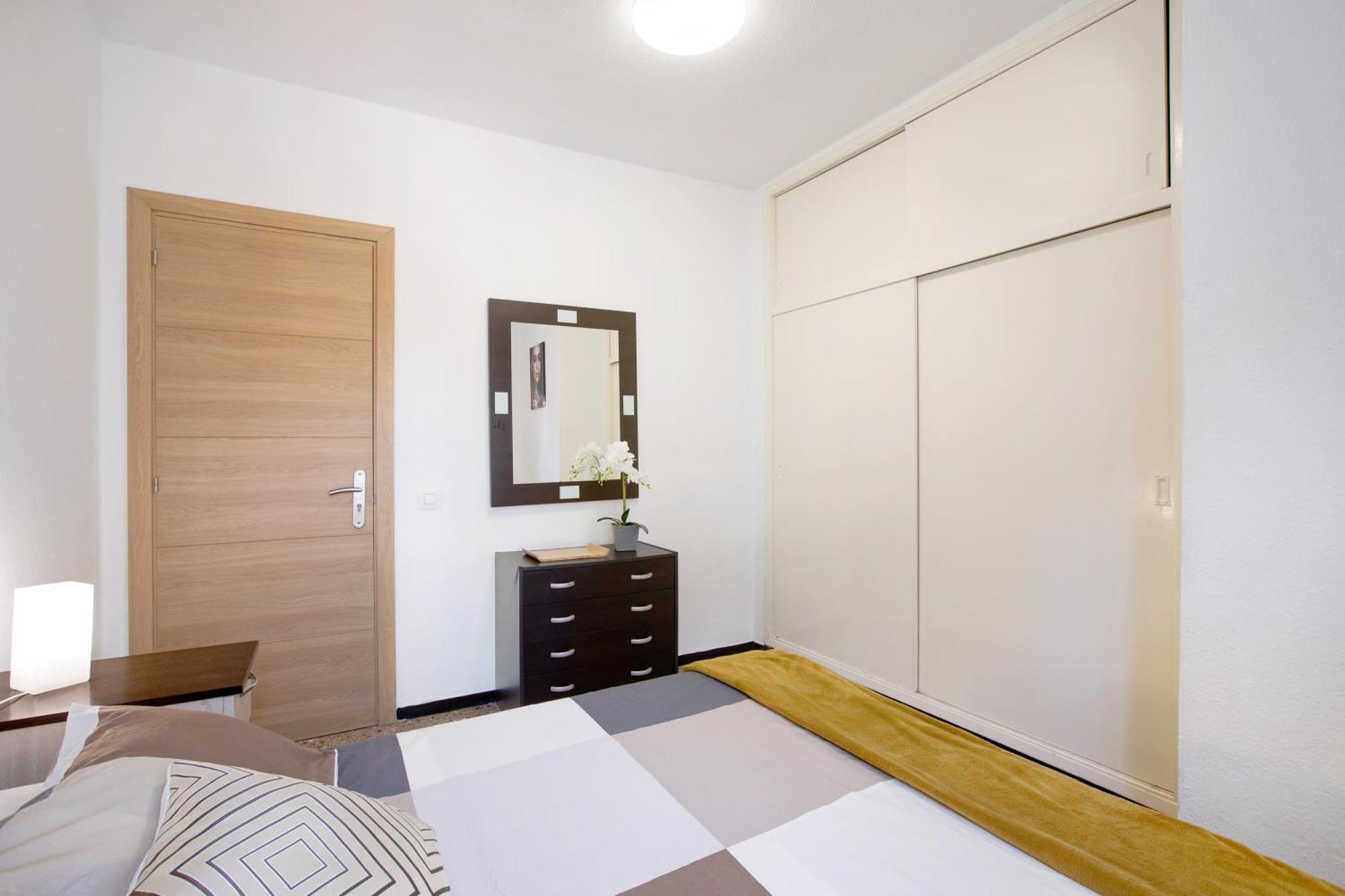Apartamento Santa Cruz Centro Eksteriør billede