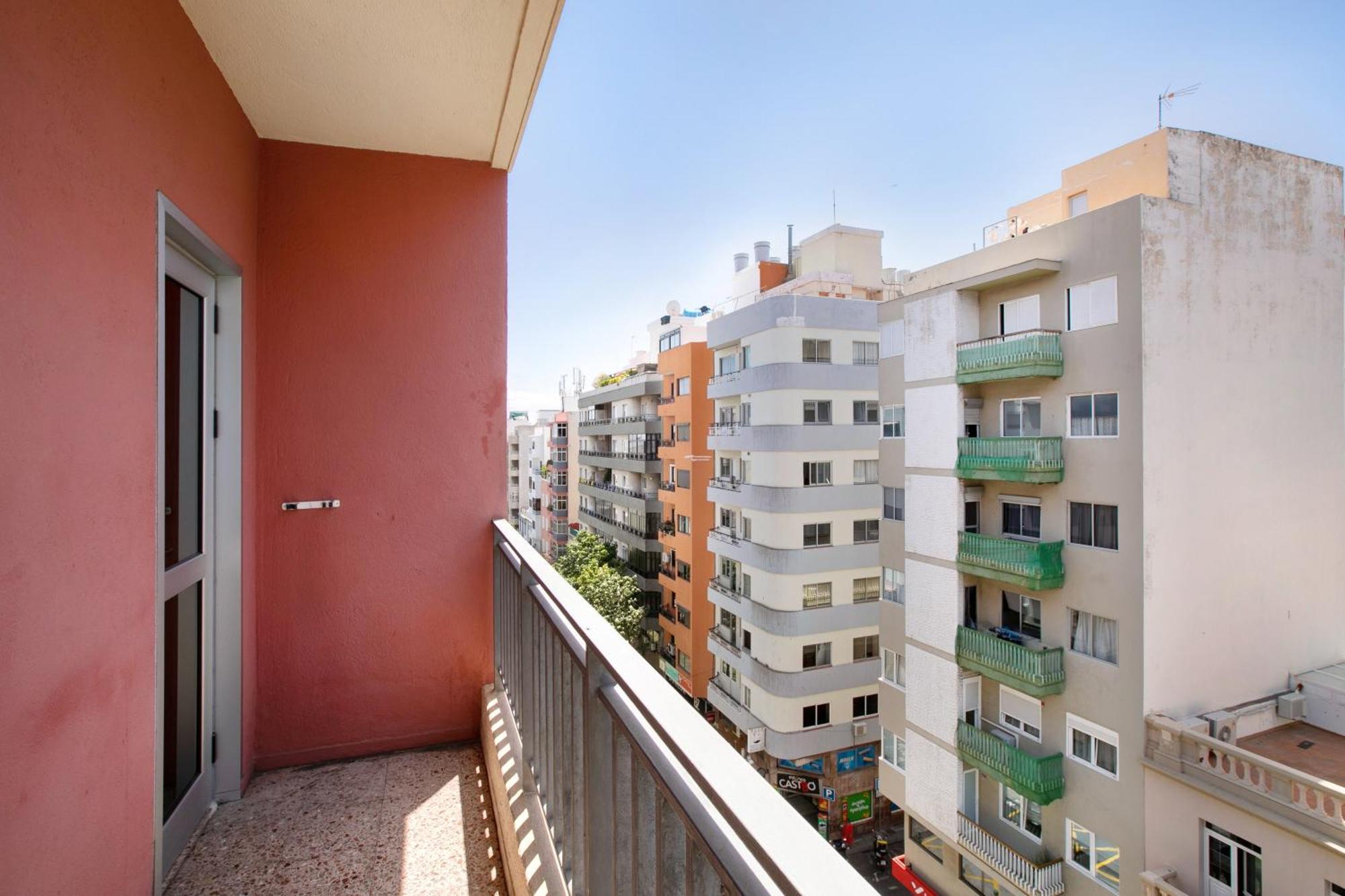 Apartamento Santa Cruz Centro Eksteriør billede
