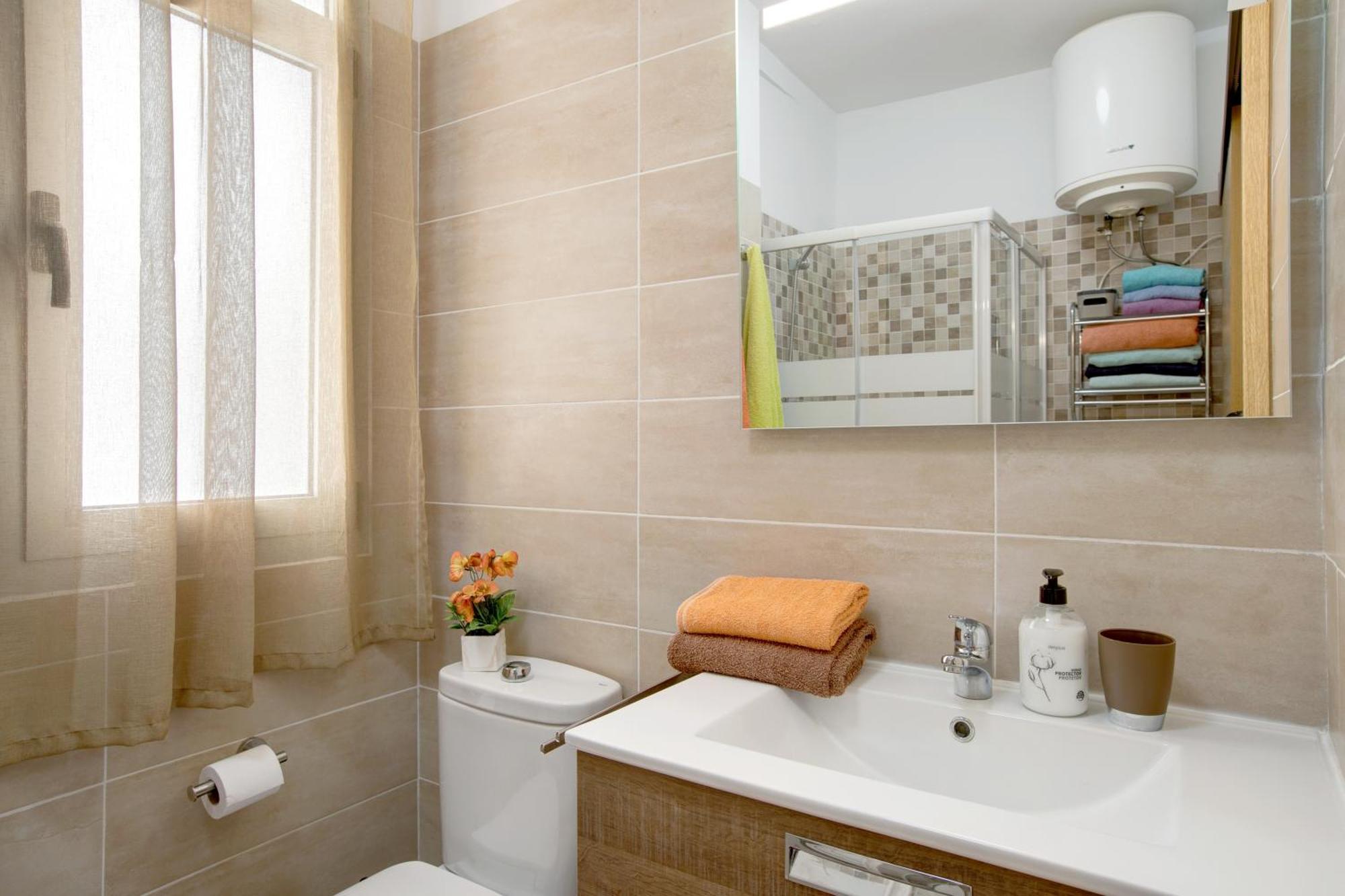 Apartamento Santa Cruz Centro Eksteriør billede