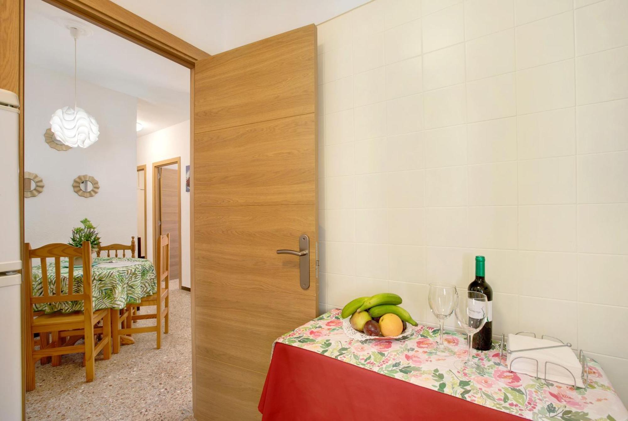 Apartamento Santa Cruz Centro Eksteriør billede