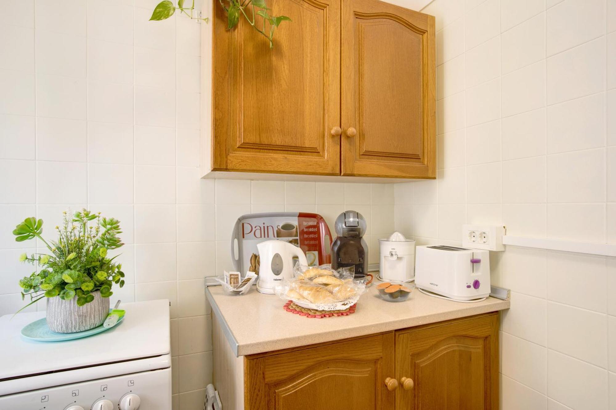 Apartamento Santa Cruz Centro Eksteriør billede
