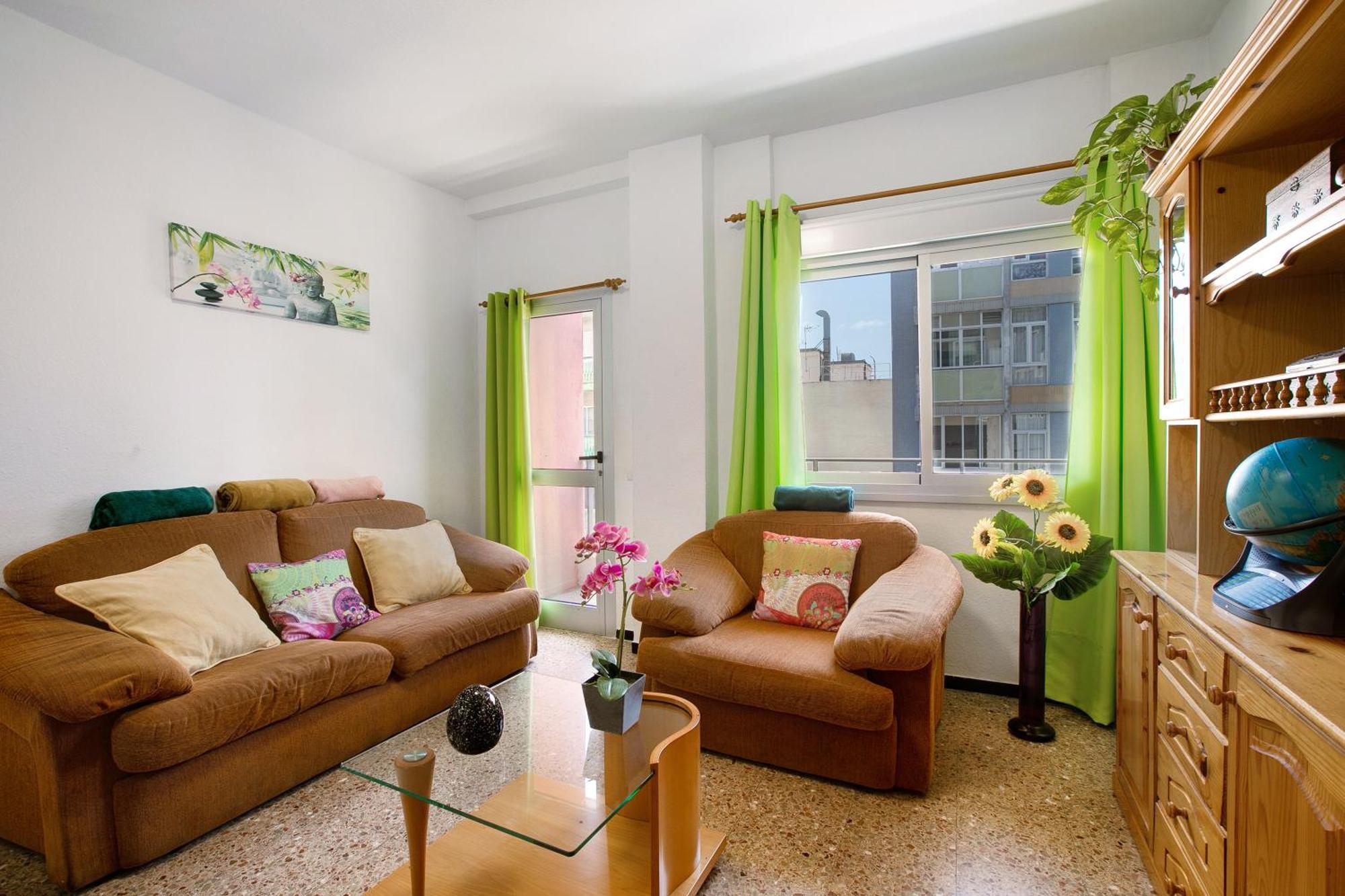 Apartamento Santa Cruz Centro Eksteriør billede