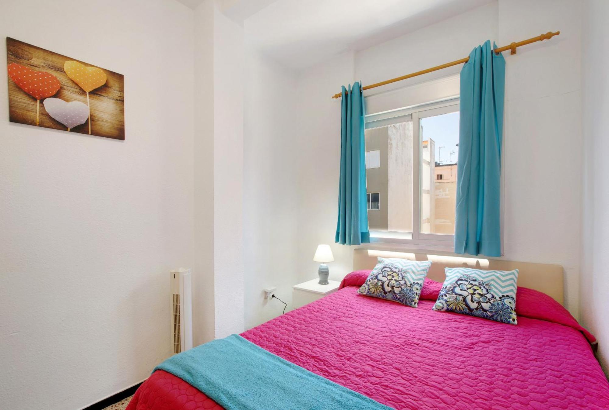 Apartamento Santa Cruz Centro Eksteriør billede