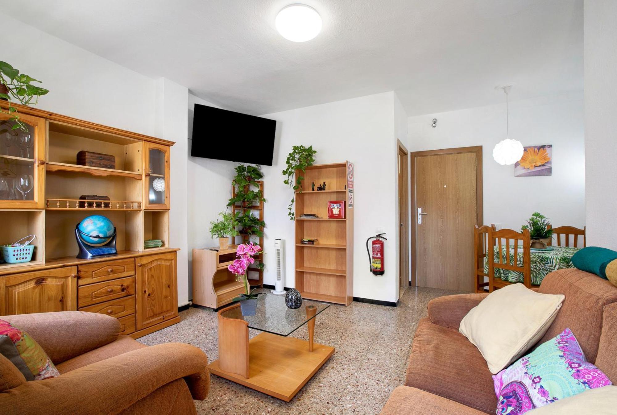 Apartamento Santa Cruz Centro Eksteriør billede