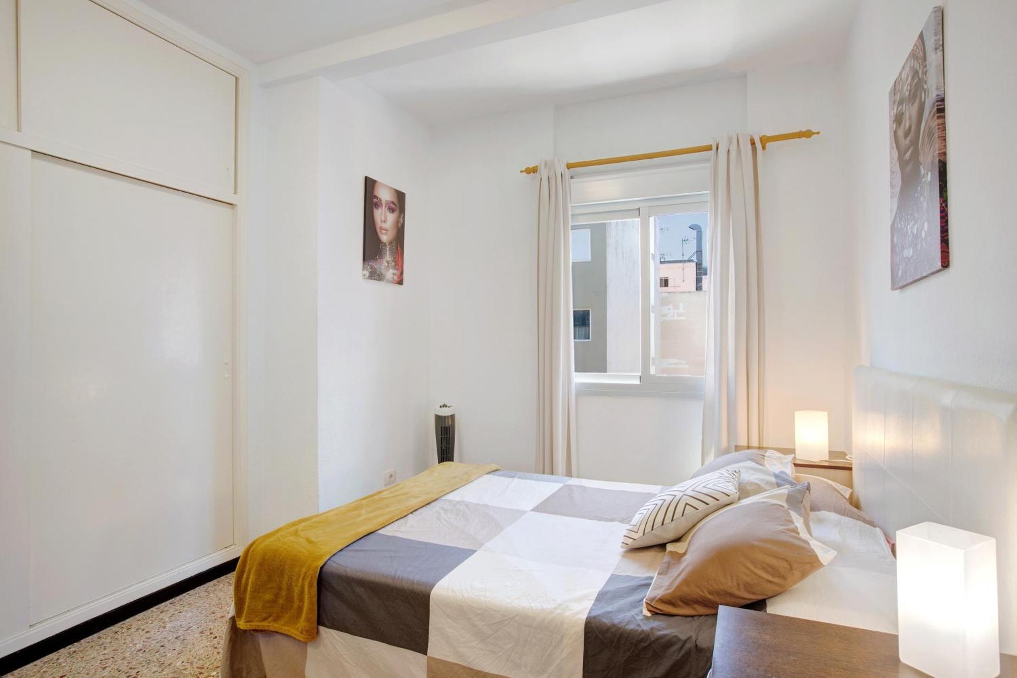 Apartamento Santa Cruz Centro Eksteriør billede